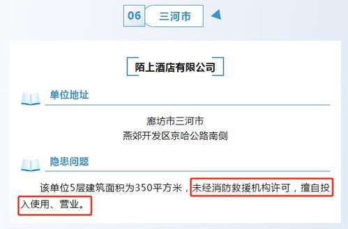 央视曝光燕郊违规经营 三河一企业被罚没41.8万元，警示企业管理亟待规范