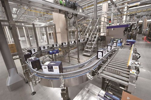 数智赋能，品质领航 蒙牛打造全球乳业全数智化工厂，为健康中国贡献乳业智慧